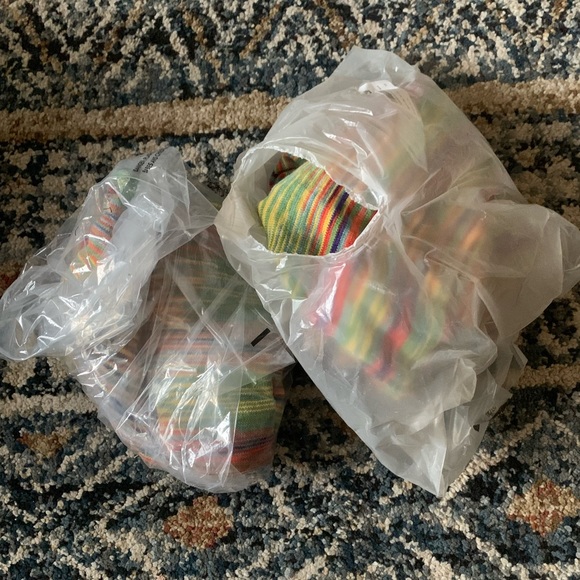 Space Dye Cut Out Knitted Mini Dress - Picture 2 of 2